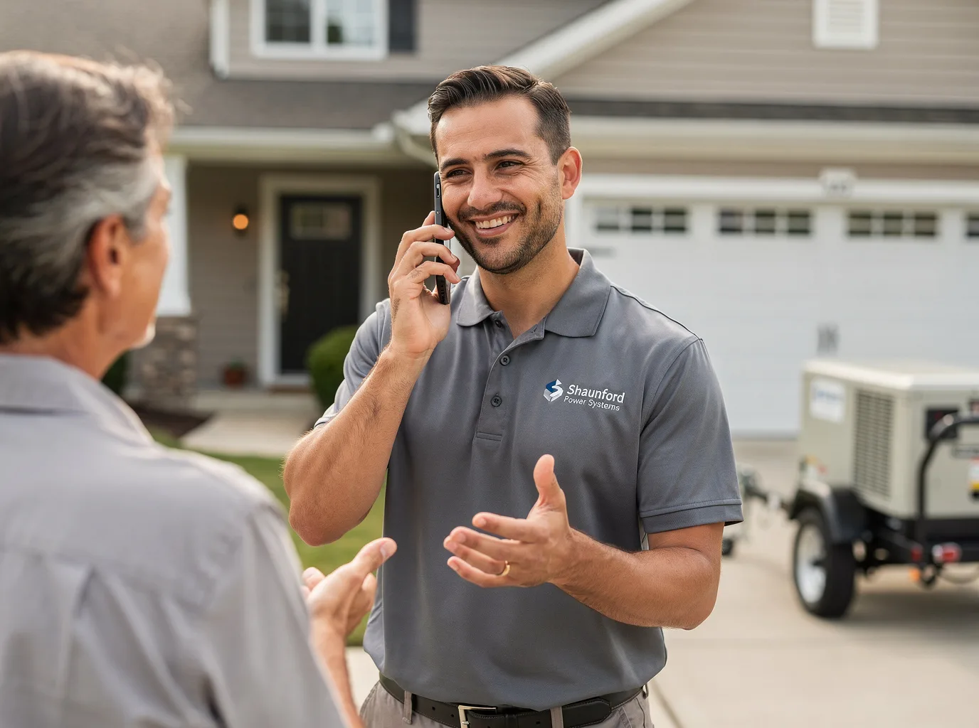 Generator Installation Miamiville, OH FAQs